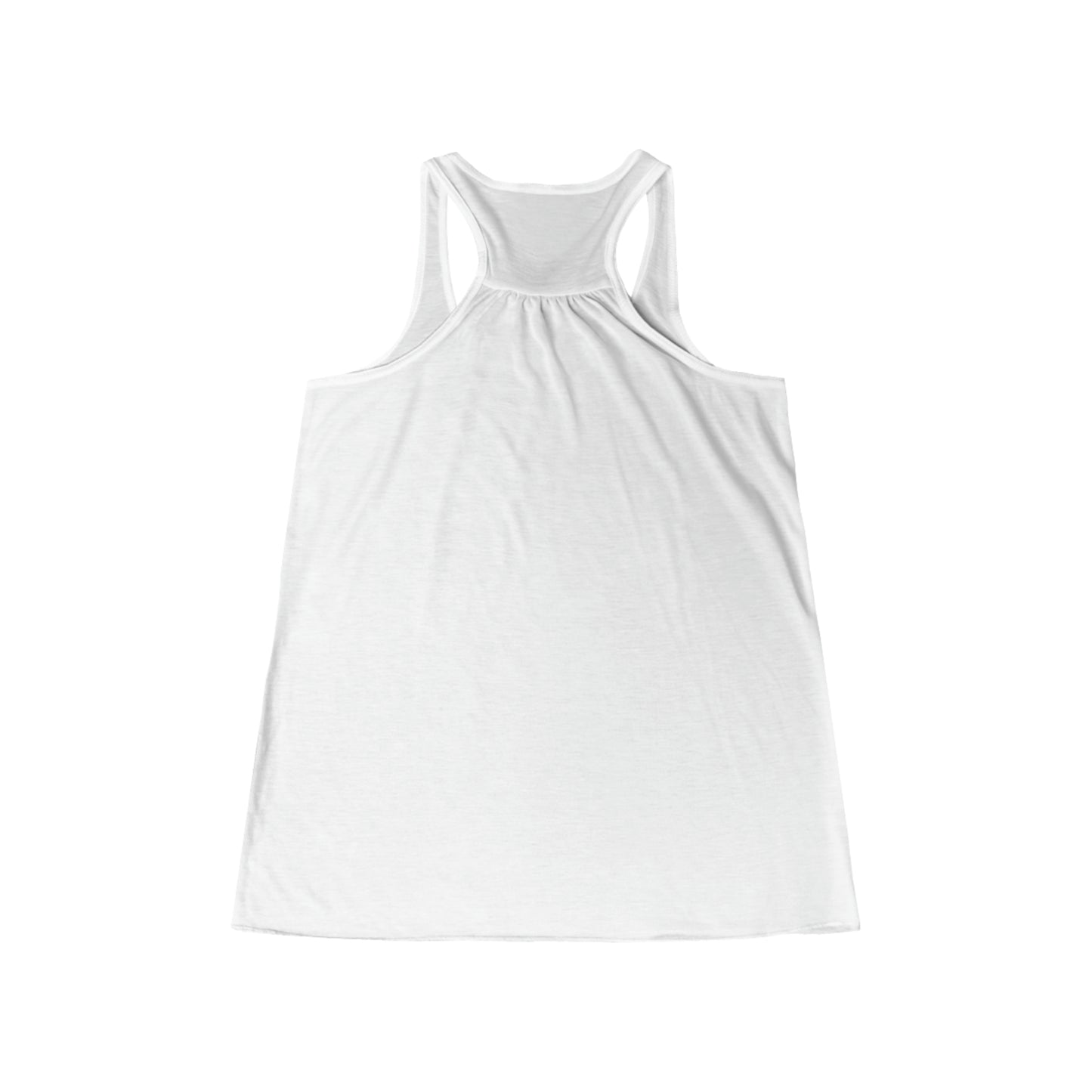 Wifey Flowy Racerback Tank