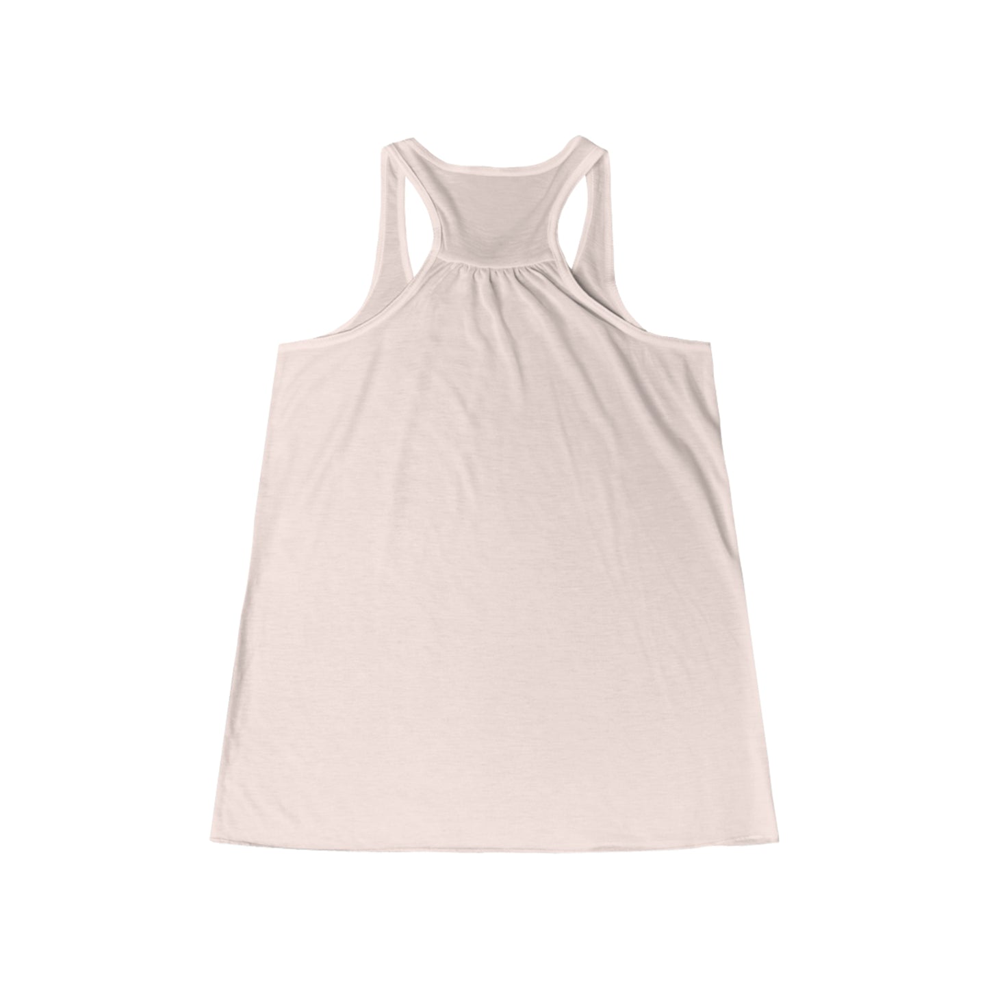 Wifey Flowy Racerback Tank