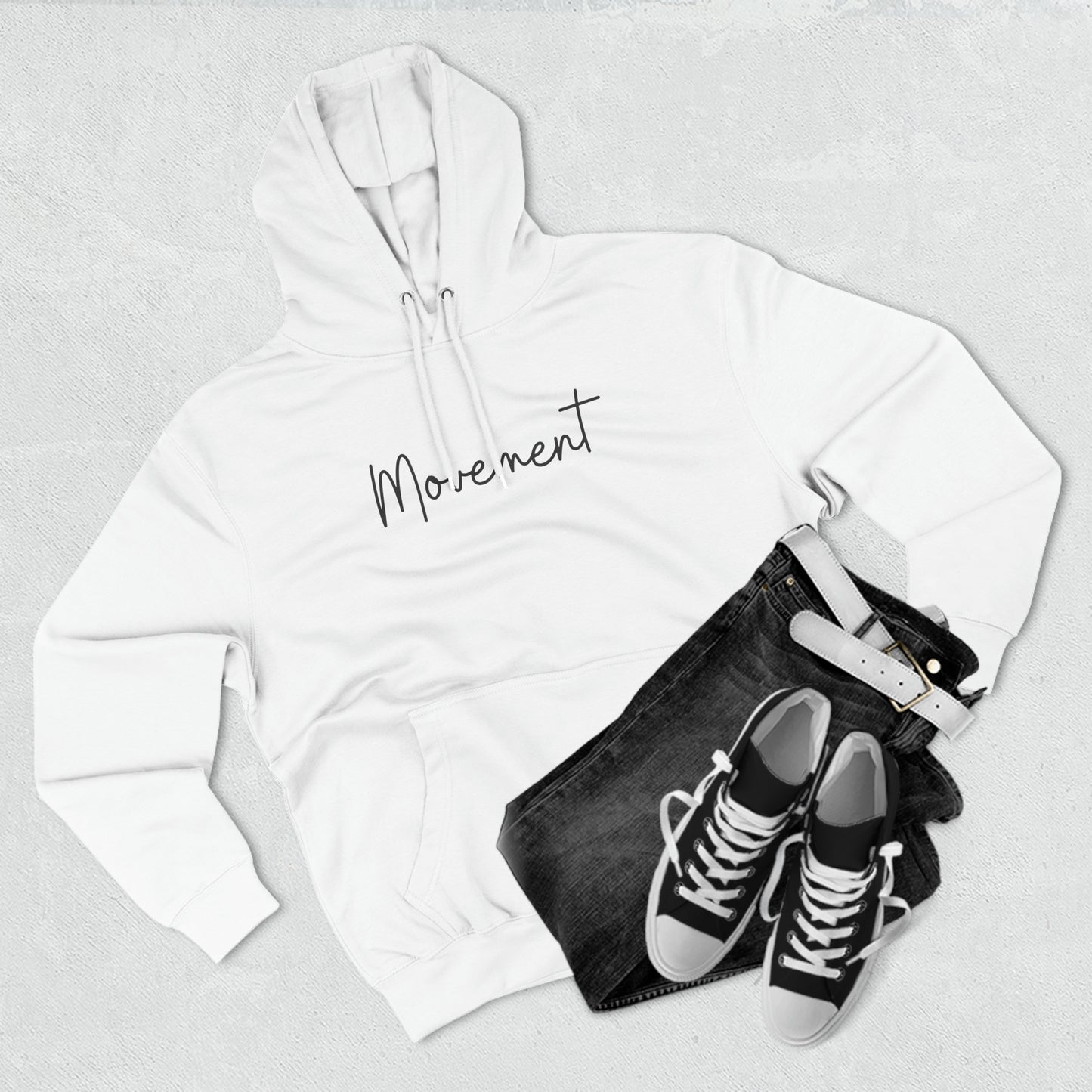 Movement  Fleece Hoodie