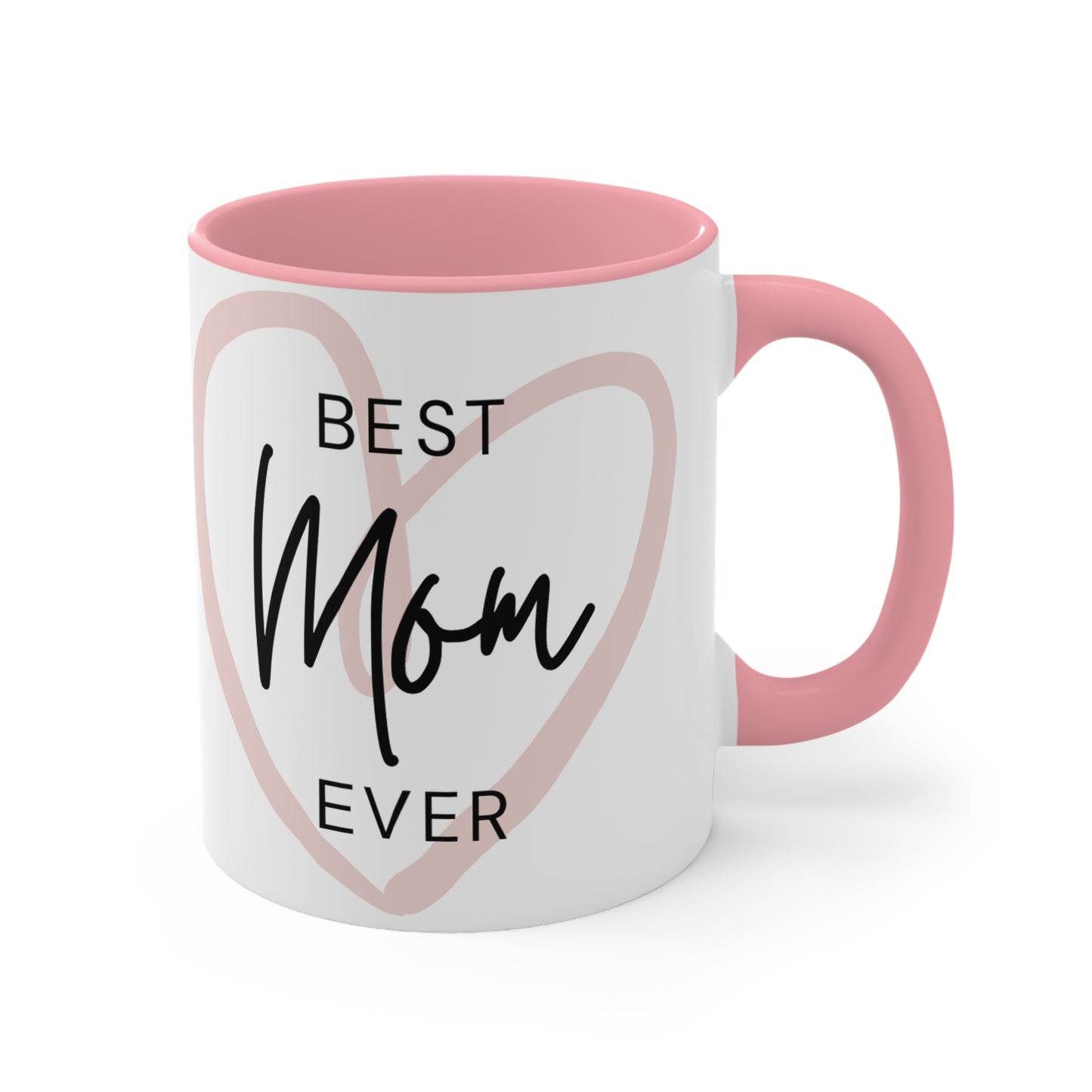 Best Mom Mug