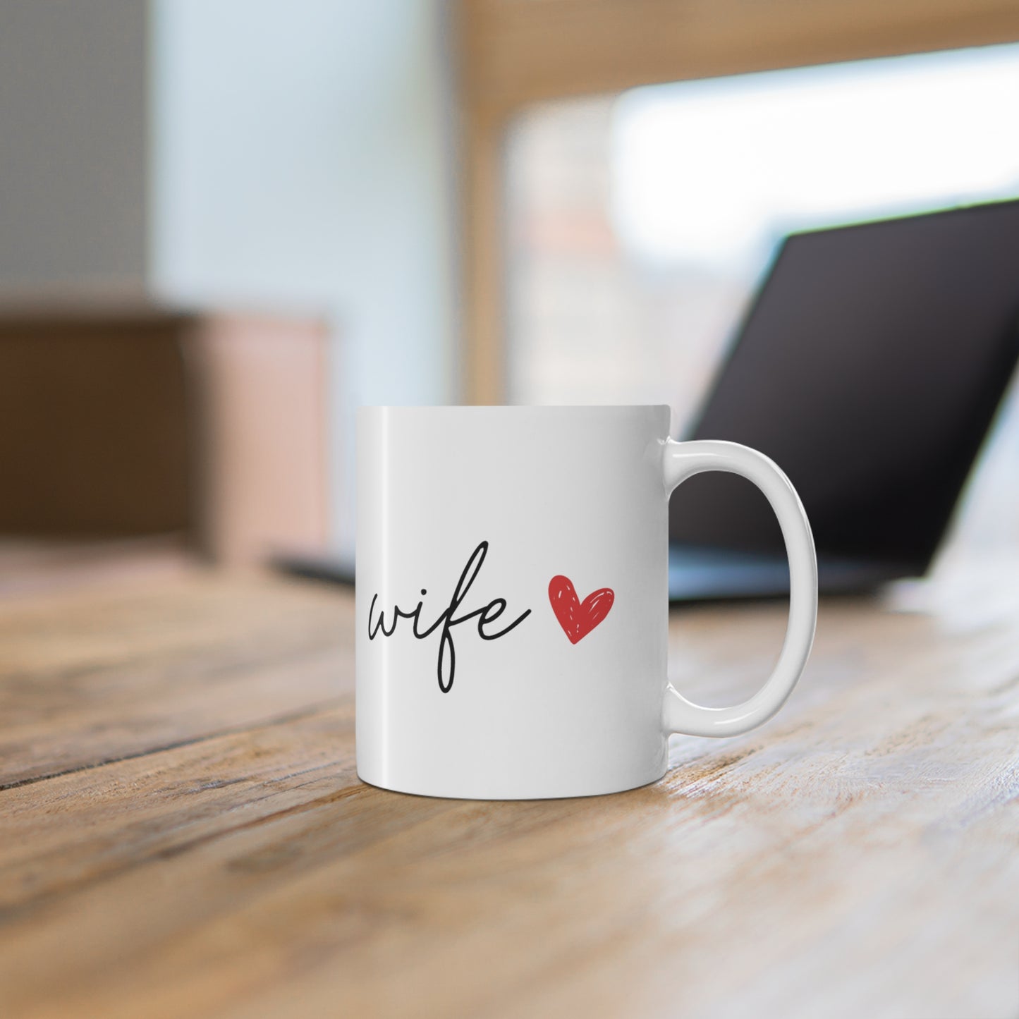 Wife Mug 11oz