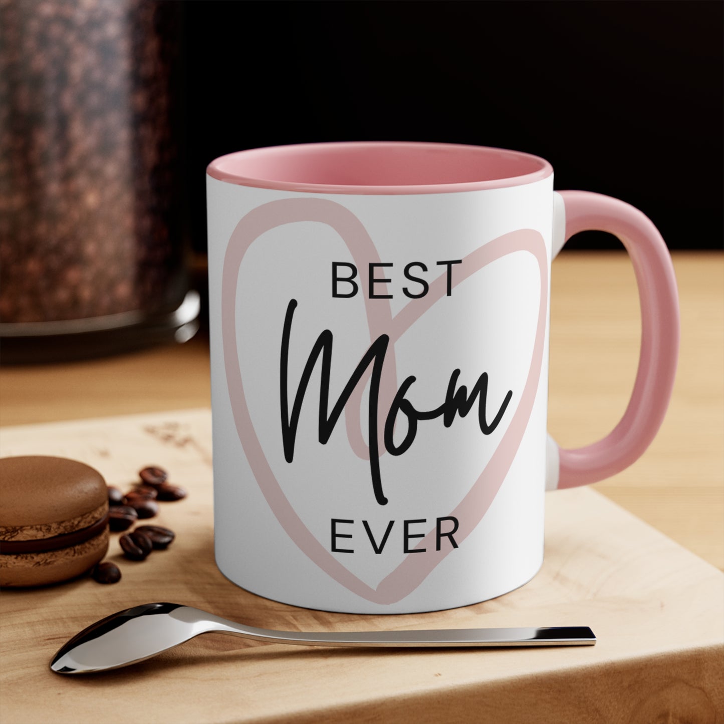 Best Mom Mug