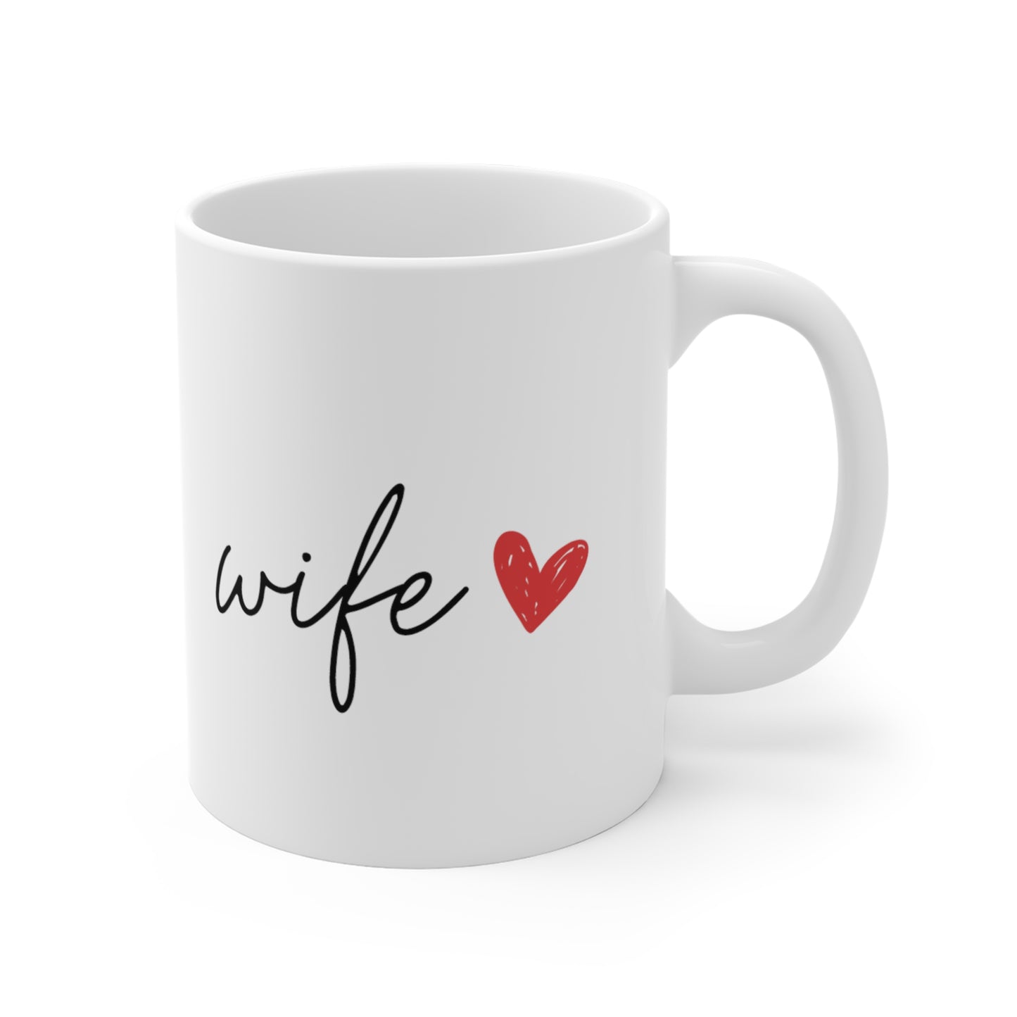 Wife Mug 11oz