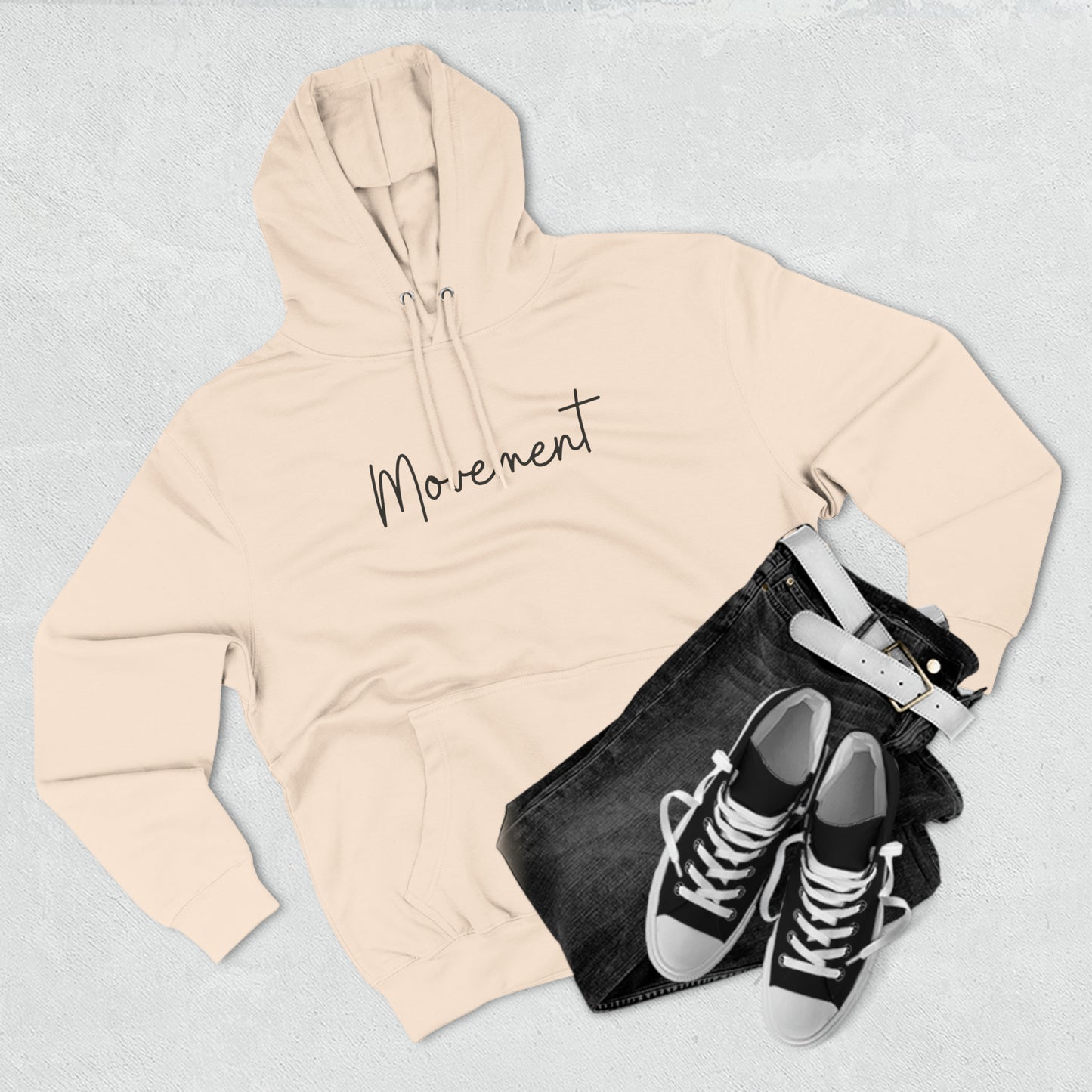 Movement  Fleece Hoodie