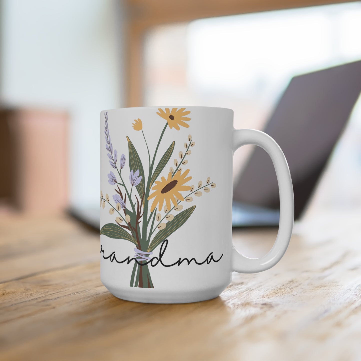 Grandmother Mug 15oz