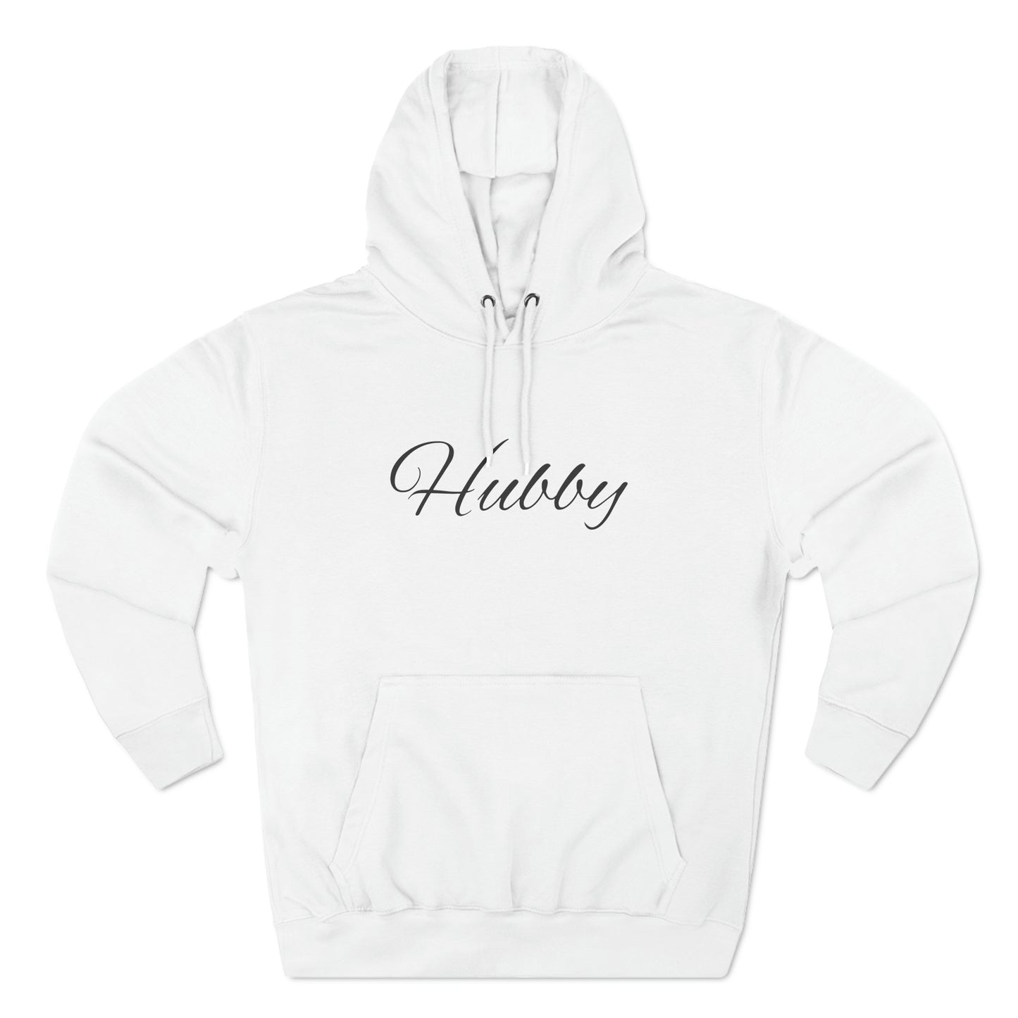 Hubby Fleece Hoodie