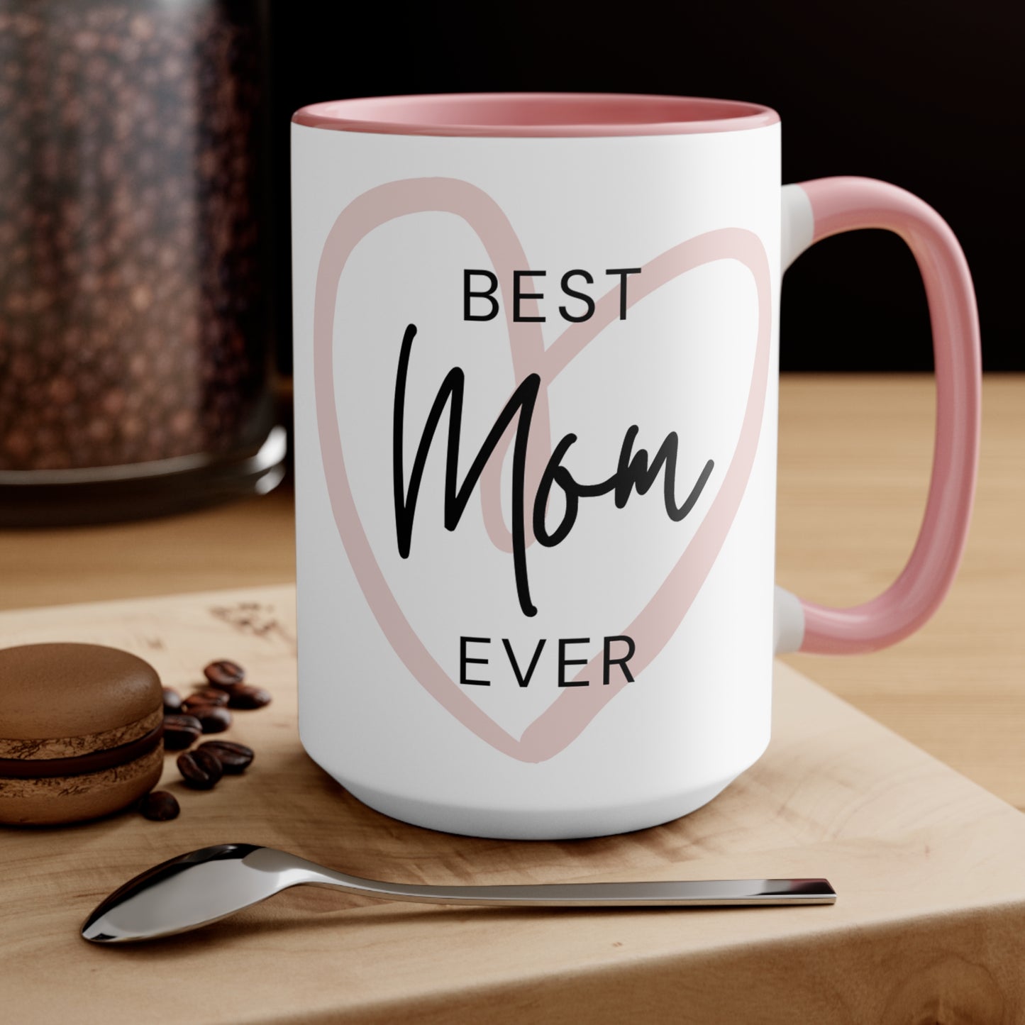 Best Mom Mug