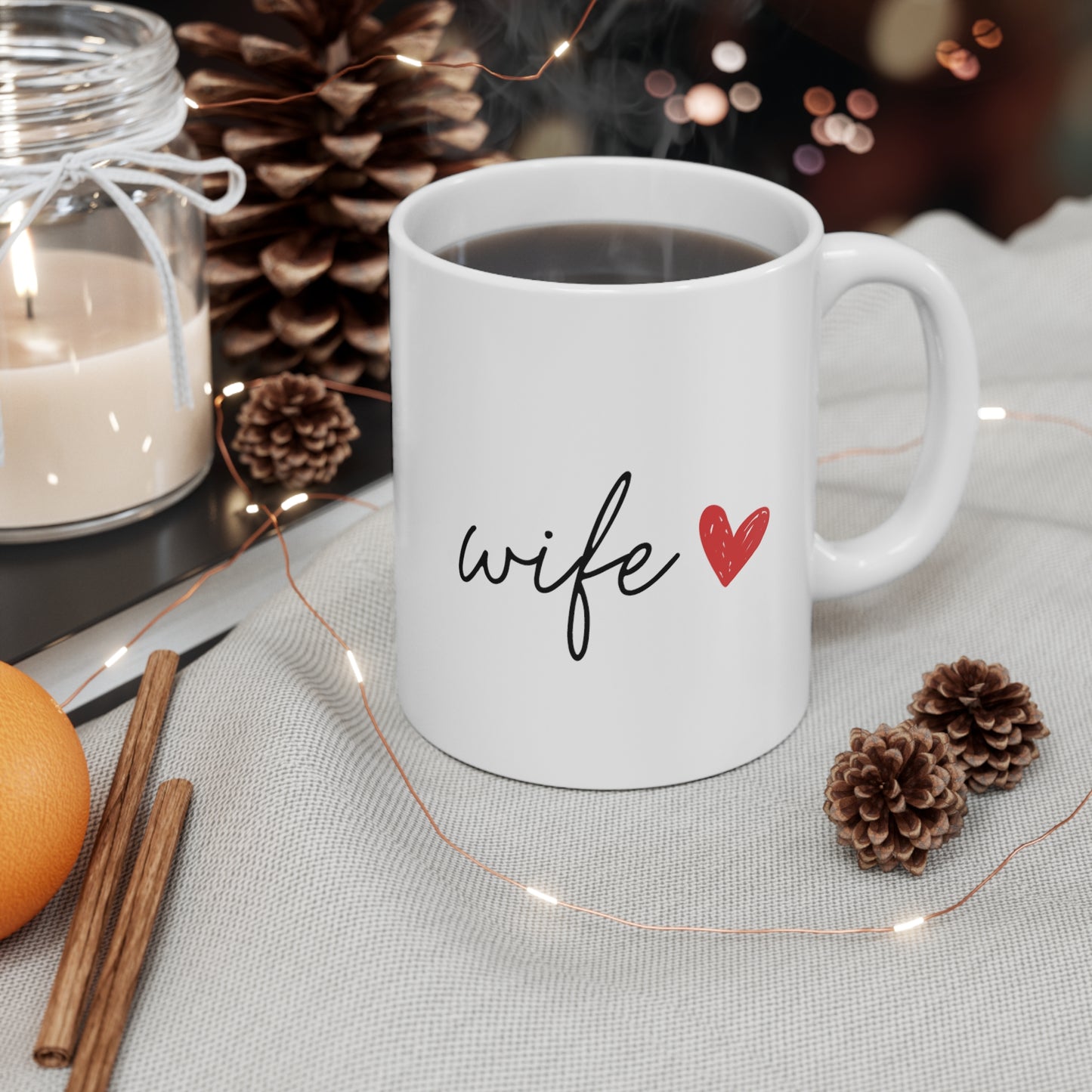 Wife Mug 11oz