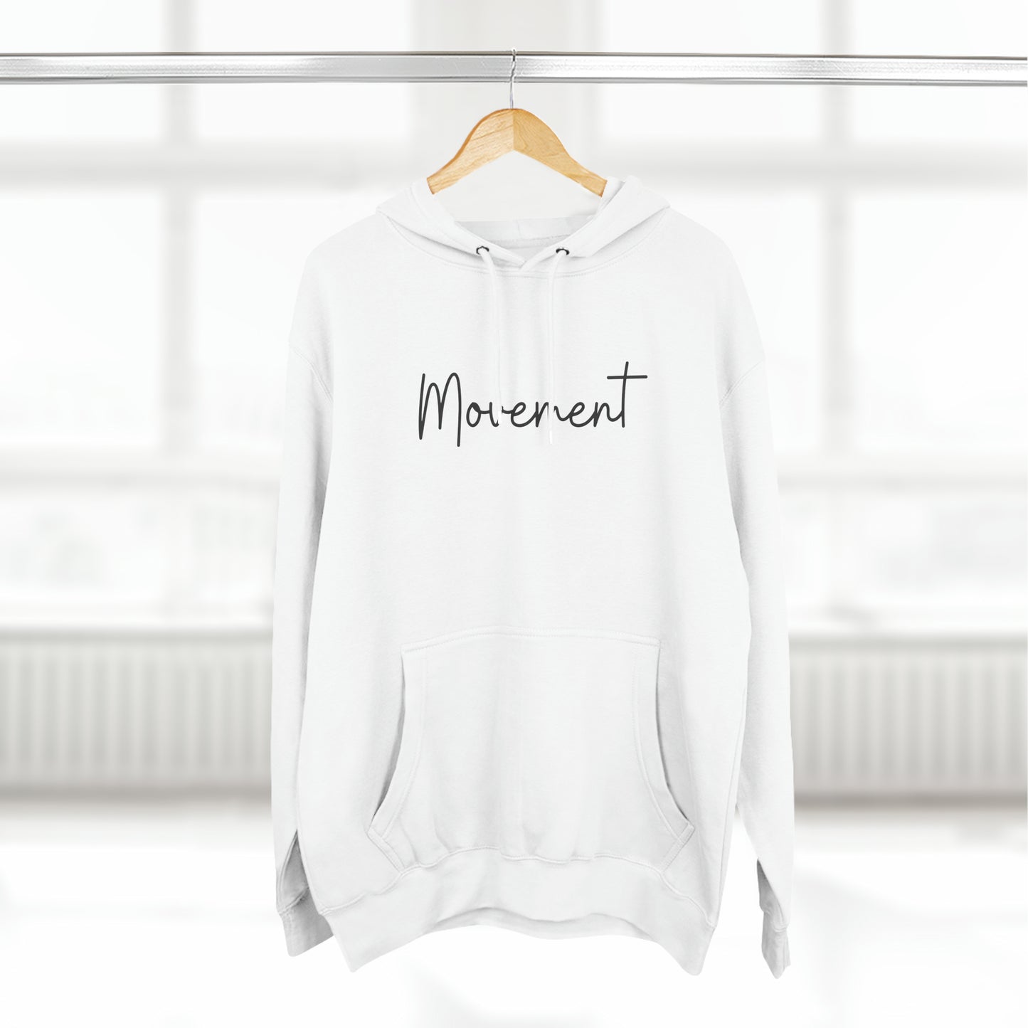 Movement  Fleece Hoodie