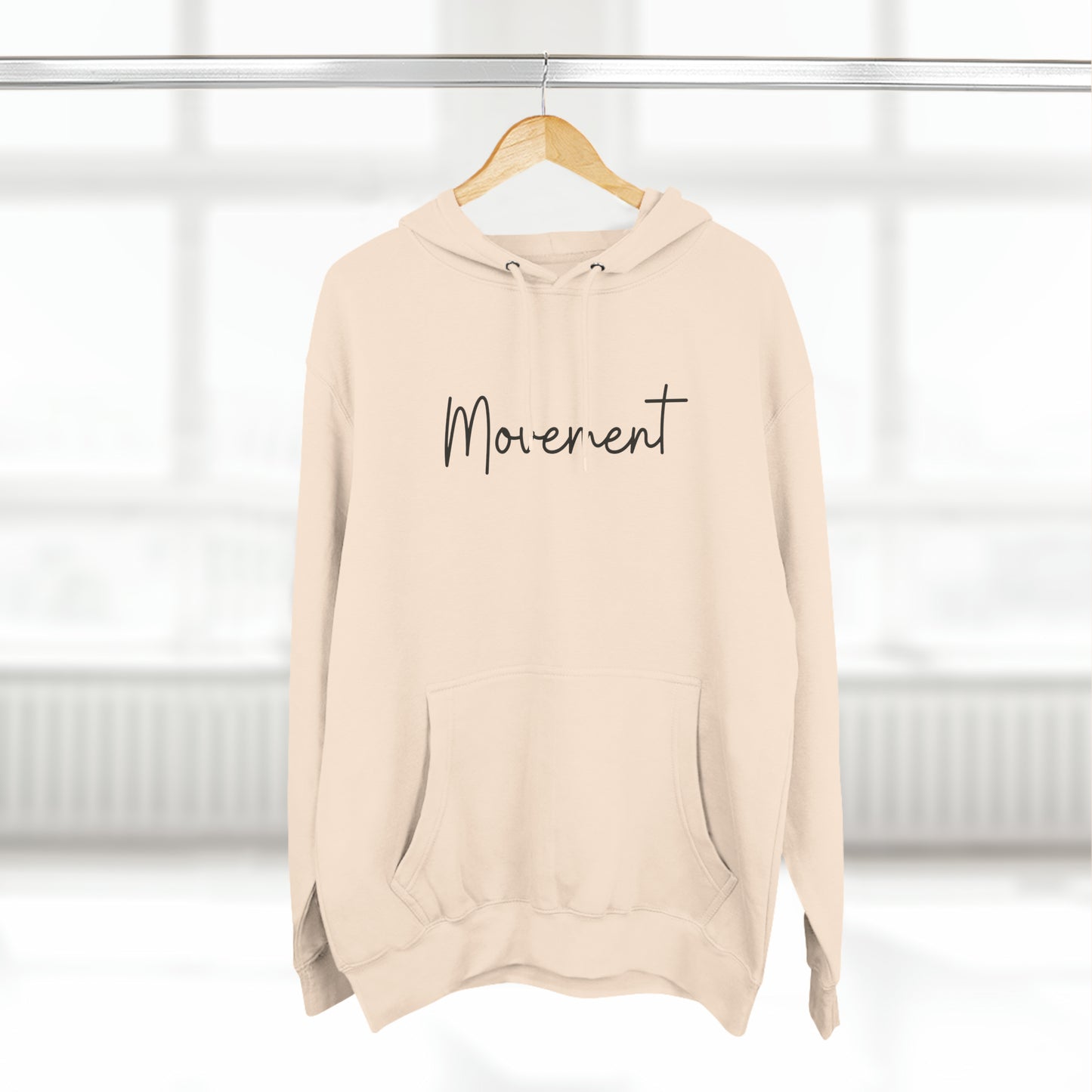 Movement  Fleece Hoodie