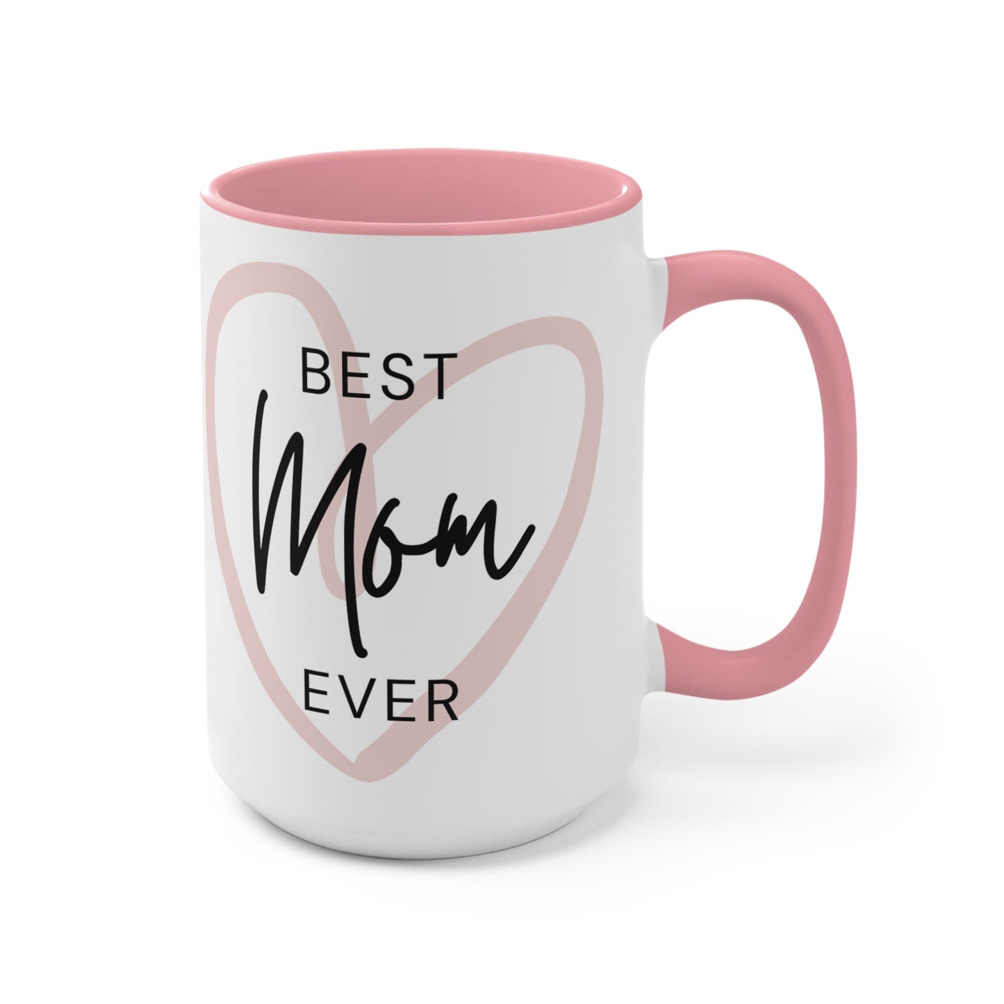 Best Mom Mug