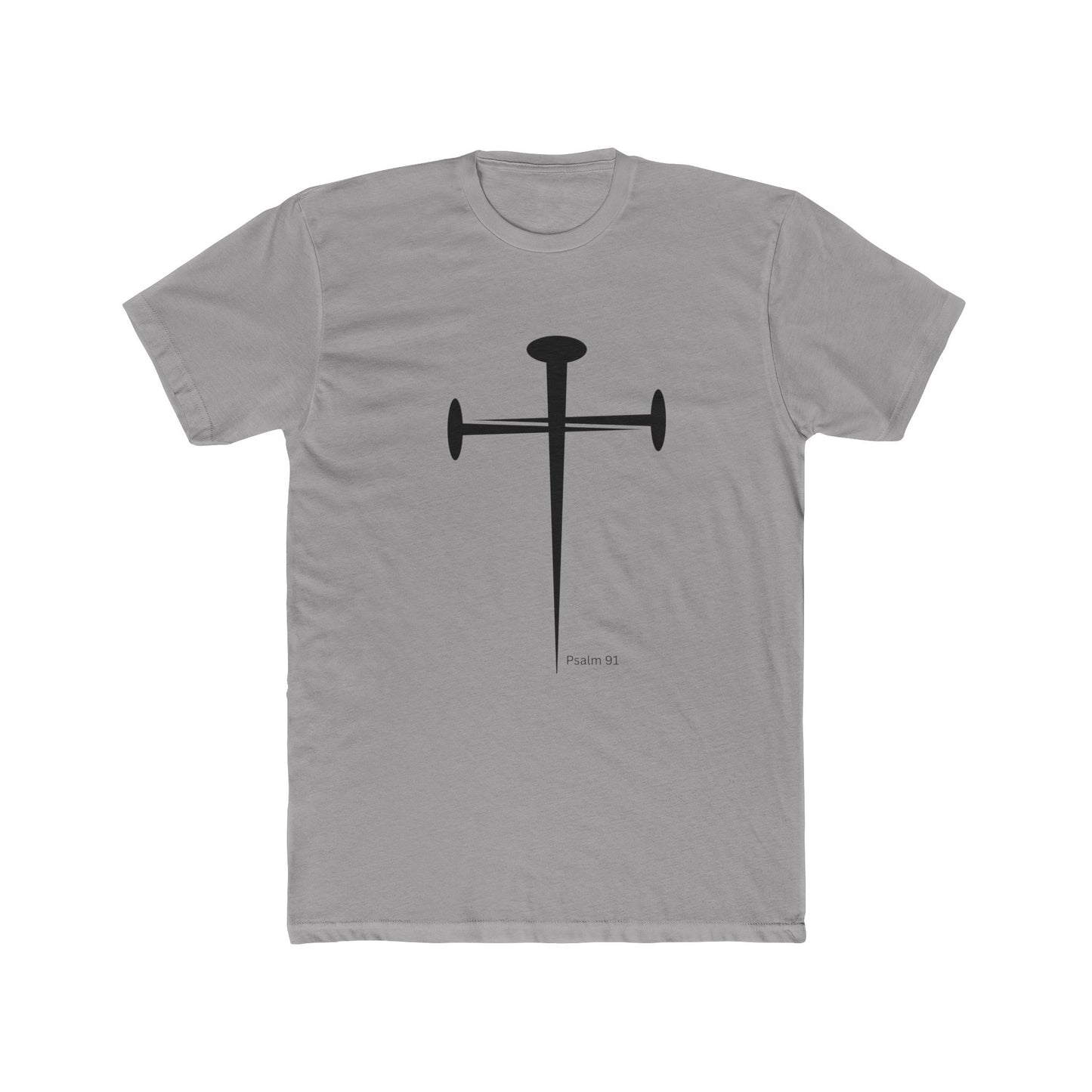 3 Nails Cotton Crew Tee