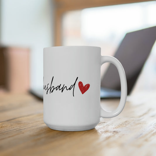 Husband Mug 15oz