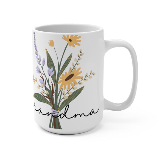 Grandmother Mug 15oz