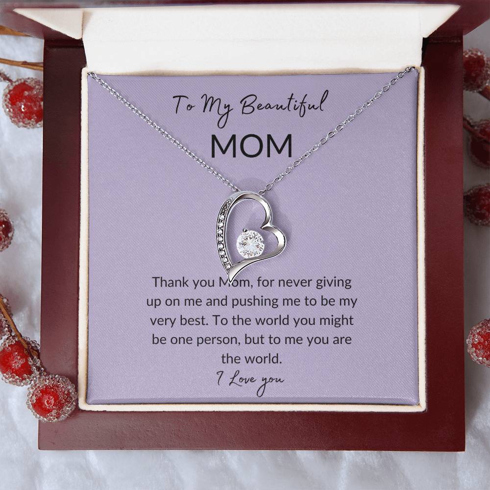 Mom Necklace