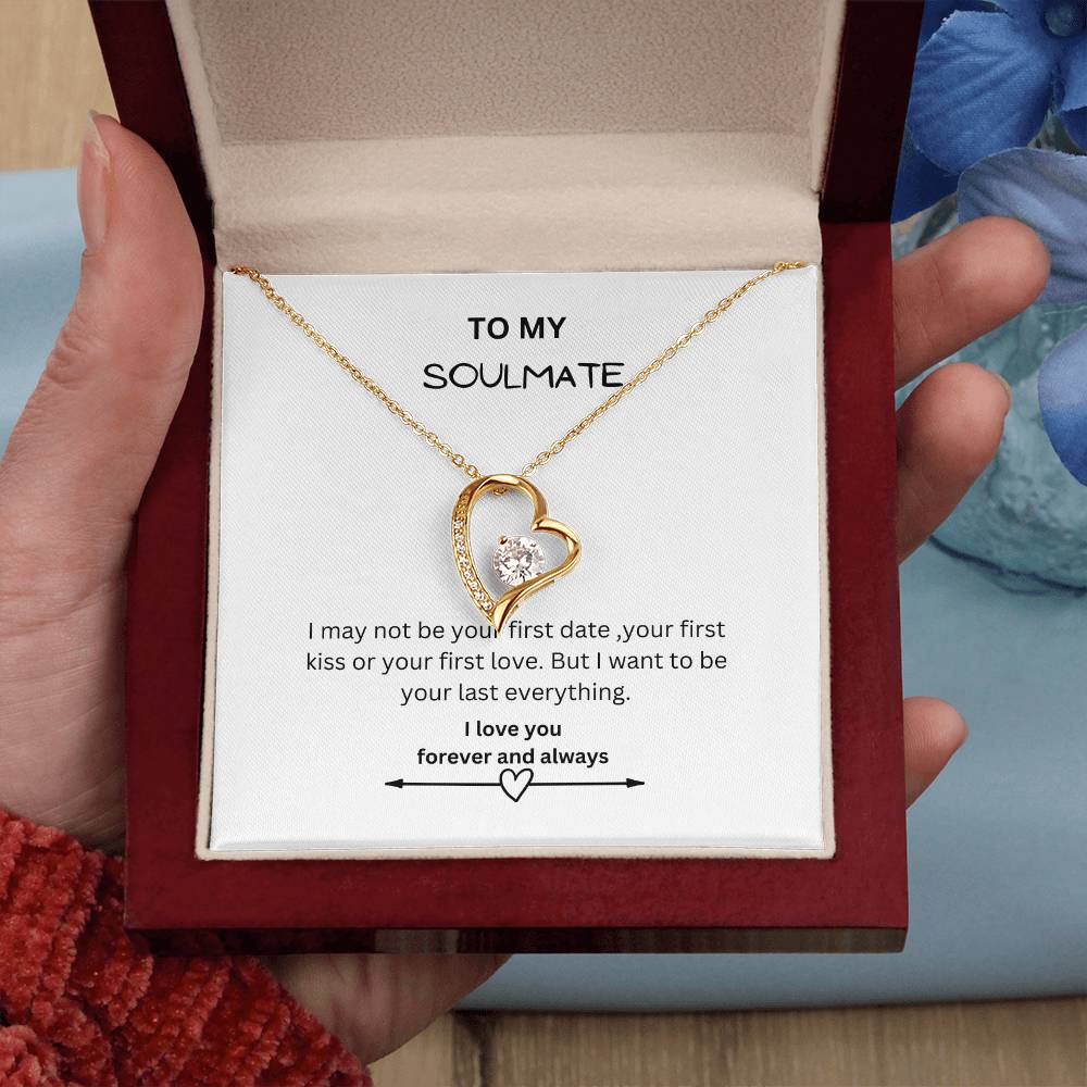 Soulmate | Heart Necklace