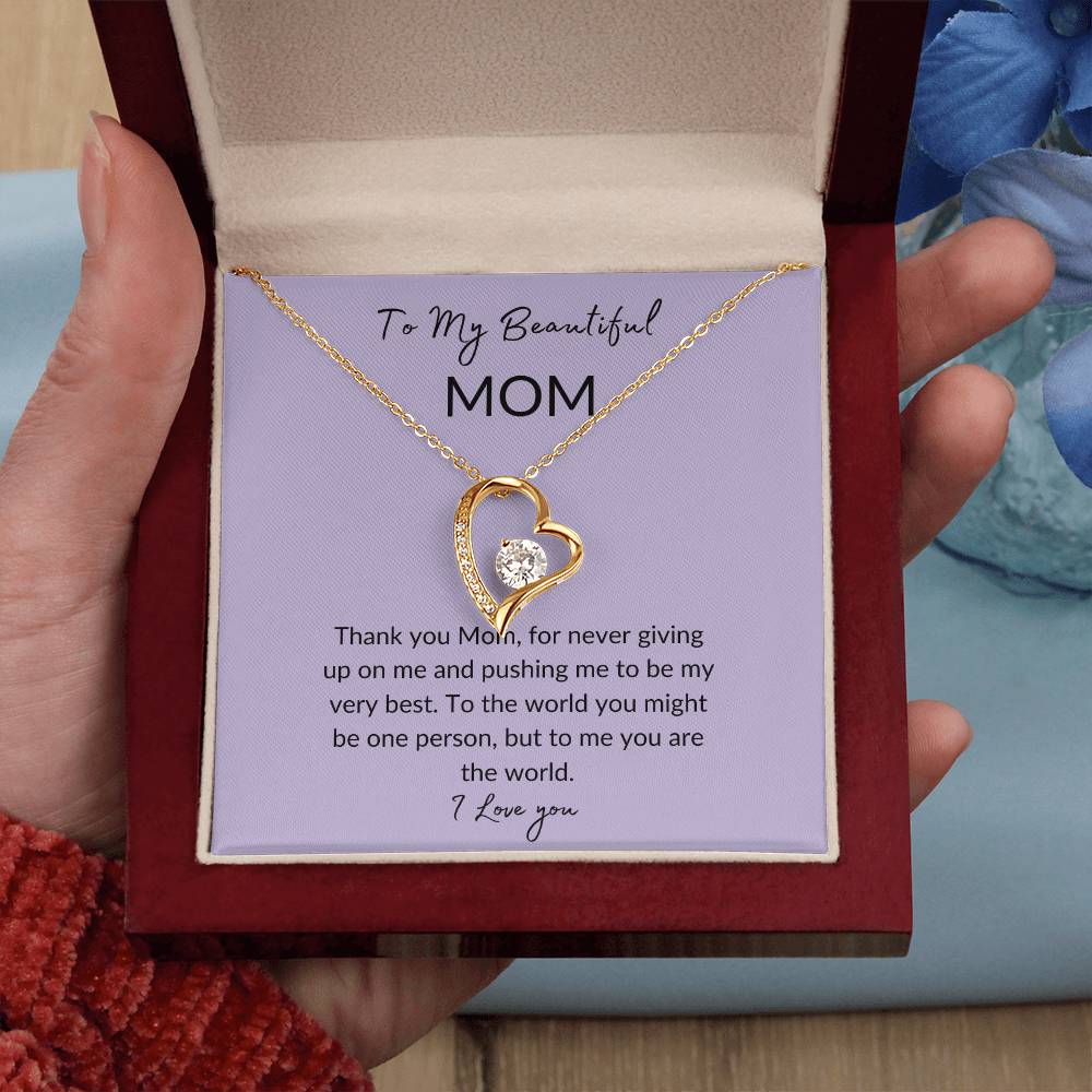 Mom Necklace