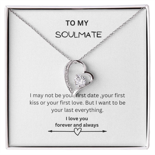 Soulmate | Heart Necklace