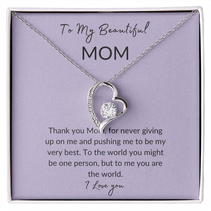 Mom Necklace