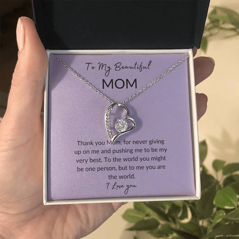 Mom Necklace