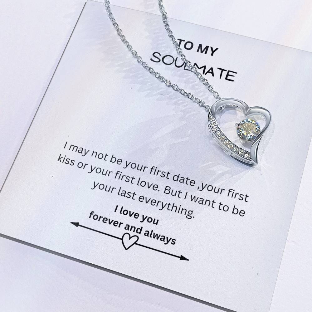 Soulmate | Heart Necklace