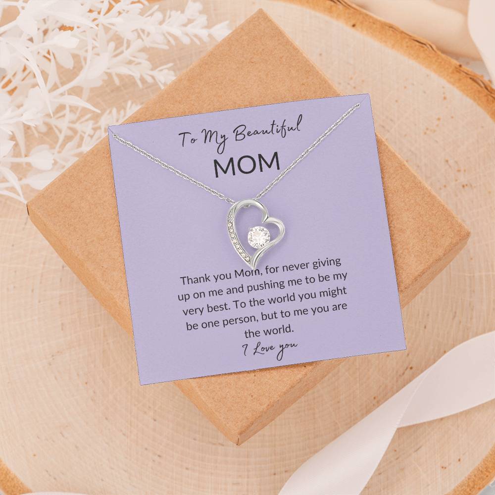 Mom Necklace