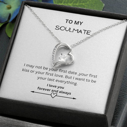 Soulmate | Heart Necklace