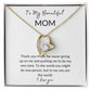 To my Mother Necklace