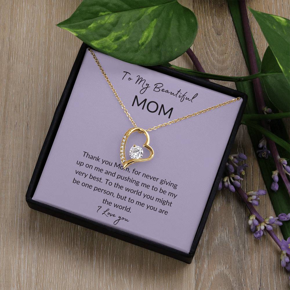 Mom Necklace